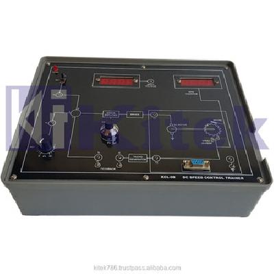 DC Motor Speed Control Trainer