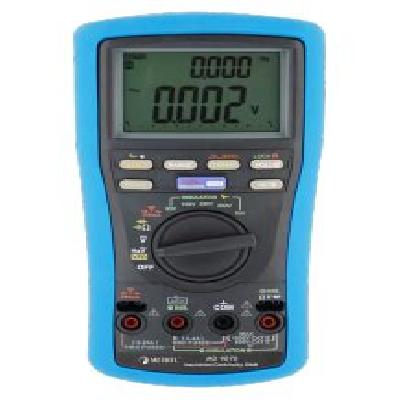 Dmm With Insulation, Earth Continuity