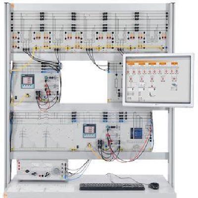 Double Bus Bar Trainer