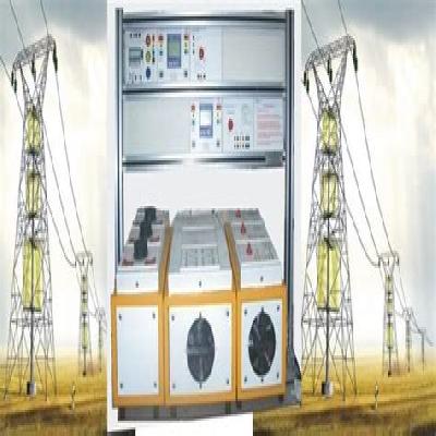 Doubly Fed Induction Generation Trainer