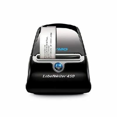 DYMO Mobile Label Printer, LW 450, Max Print Width: 2.2 inches