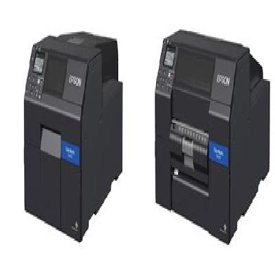 Epson ColorWorks CW-C6000 Series Color Inkjet Label Printers