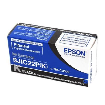 Epson Inkjet Cartridge For TM C-3510