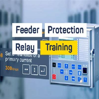 Feeder Protection Relay Trainer