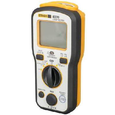 High Current Impedance Tester