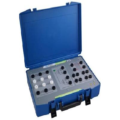 High Voltage Demonstration Box 10 kV