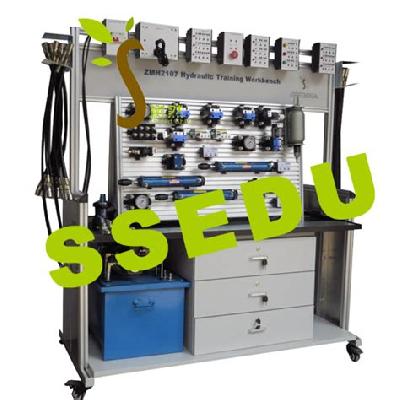 Hydraulic Electro Hydraulic Trainer Equipment
