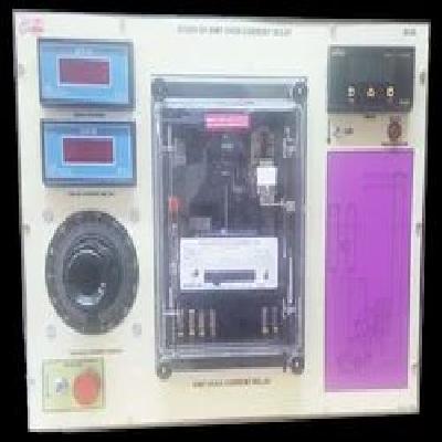 IDMT Over Current Relay Trainer
