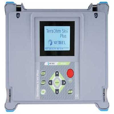 Mi 3201 Teraohm 5 Kv Plus