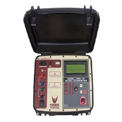 Micro Ohm 10a Meter