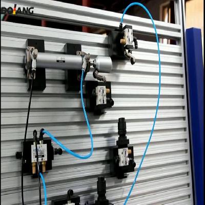 Pneumatic Electro Pneumatic Trainer Equipment