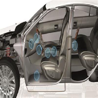 TPE For Automotive Applications