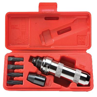 Manual Impact Wrench