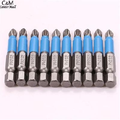 PH2 Pneumatic Screwdriver Bit