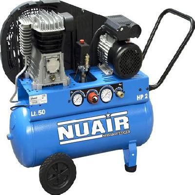 Belt Driven Air Compressor