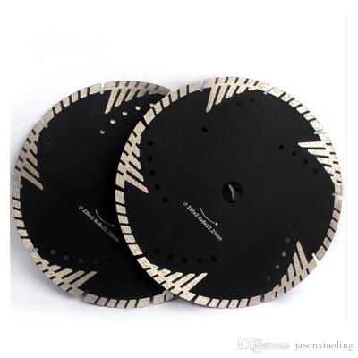 Hot Press Granite Blades
