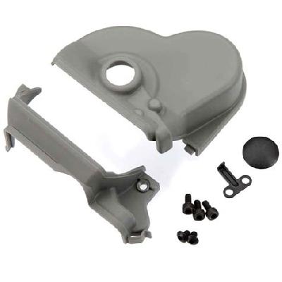 Motor Frame and Gear Cover