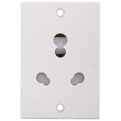 Anchor 15A White Non Modular Switch