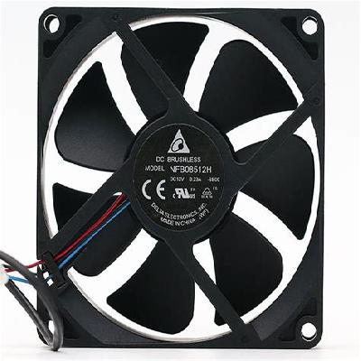 Instrument Cooling Fan