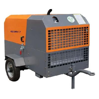 Diesel Screw Air Compressor