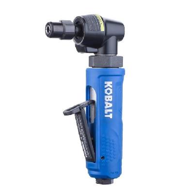 Easy Access With Angle Head Grinders