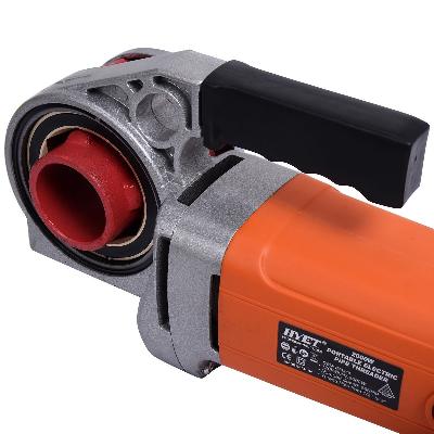 Portable Electric Threading Machines