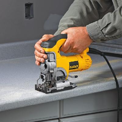Variable Speed Pendulum Jig Saw