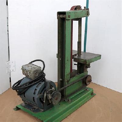 Vertical Sanders And Grinders