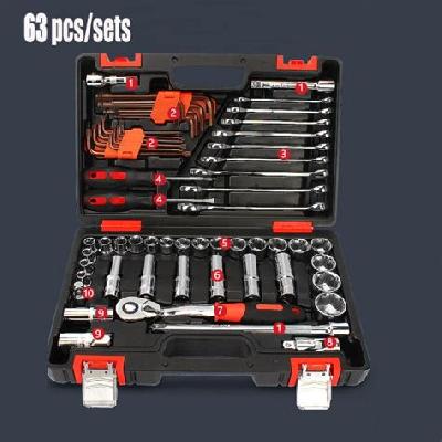 94 Pcs Tool Kit Set