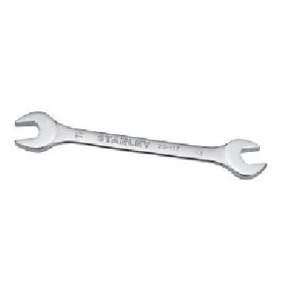 DOUBLE OPEN END SPANNER SET - ANSI