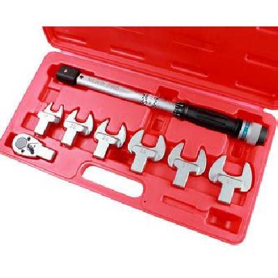 Interchangeable Torque Wrench Set
