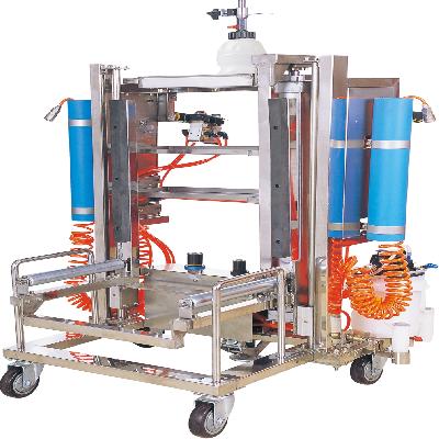 Quick Service Trolley