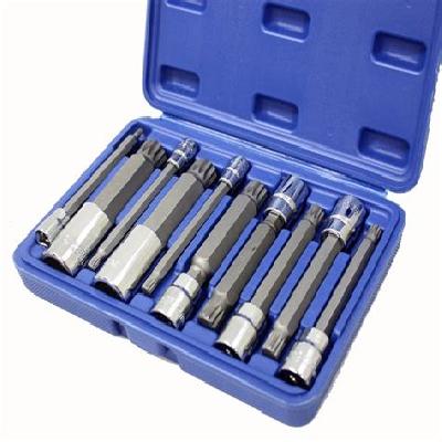 Spline Bit Set