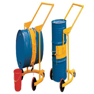 Drum Tilting Machine