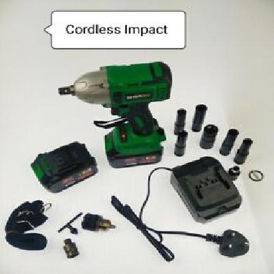 GIW-13800 Impact Wrenches
