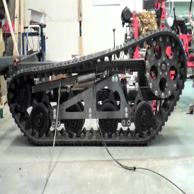 Suspension Track For Leather Industries