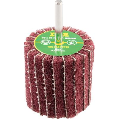 Abrasive Interleaved Wheel