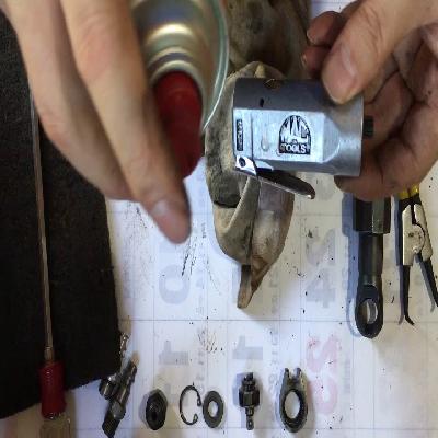 Aeroline Pneumatic Tool Repairing