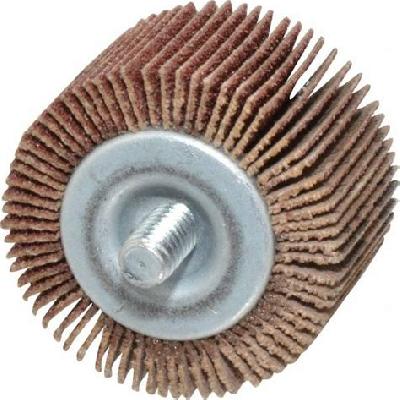 Al Oxide Coated Abrasive Flap Wheel