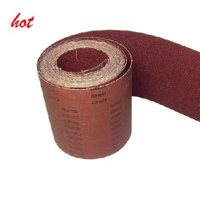 Coated Abrasives Cloth Rolls