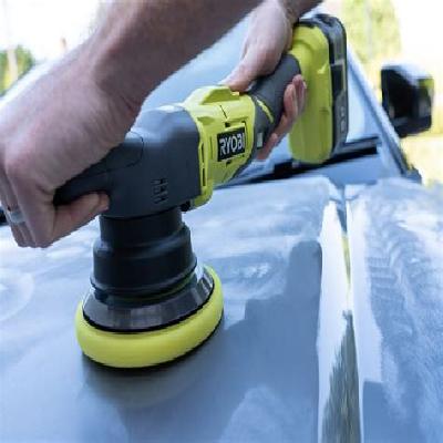 Dual Action Polisher