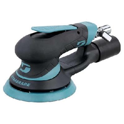 Dynabrade 5 Inch Central Vacuum Random Orbital Sander