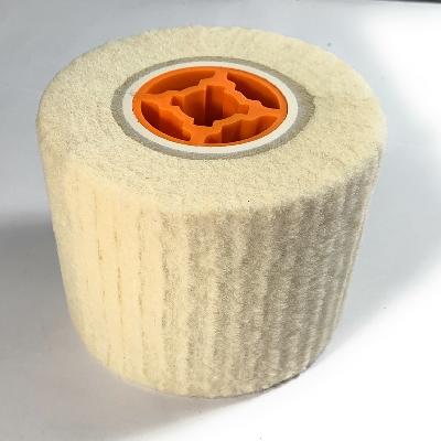 Felt Wheel For Burnishing Machine
