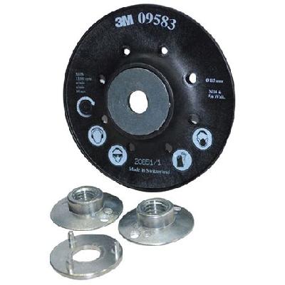 Fiber Disc Backup Pads
