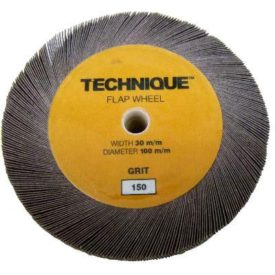 FlapCraft Lamellar Flap Wheel