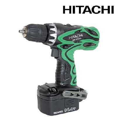 Hitachi - Cordless Driver Drill 14.4V