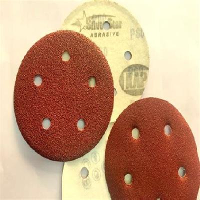 Non Woven Velcro Disc 125mm