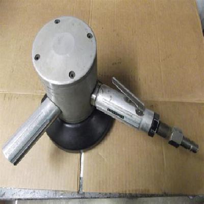 Pneumatic Disc Grinder