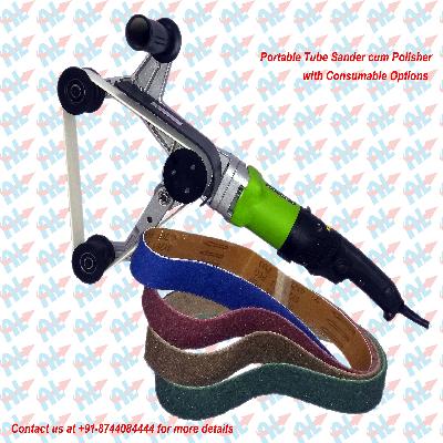 Portable Tube Polisher