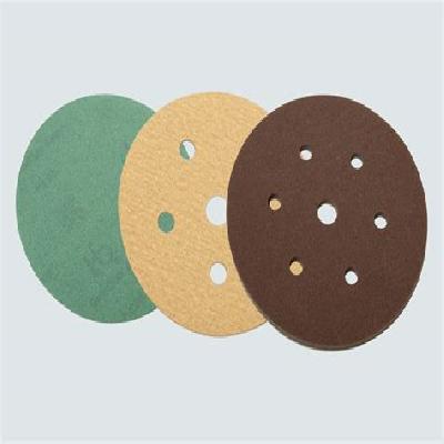 Velcro Abrasive Discs